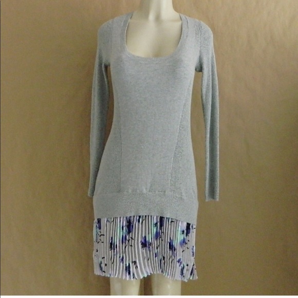 Victoria's Secret Dresses & Skirts - Victoria’s Secret Kiss of Cashmere Pleated Dress M